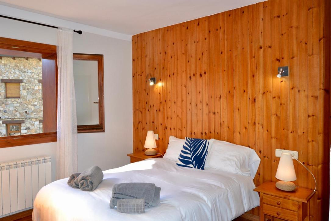 Nry Estances I Serveis El Tarter 2 Erill la Vall Exterior foto